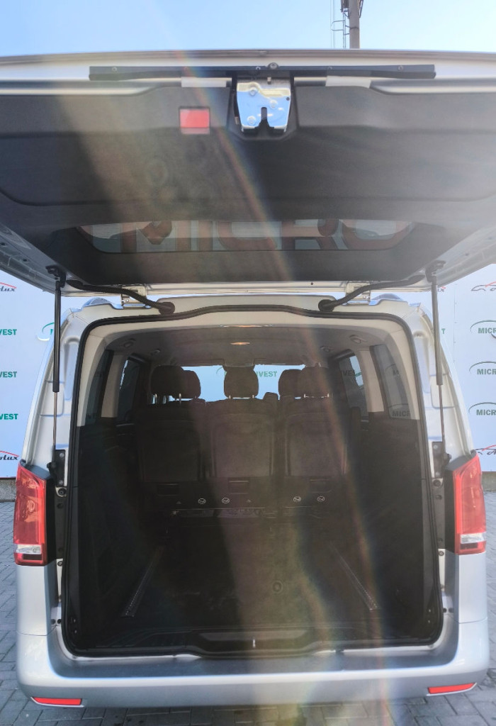 Mercedes Vito 119 an. 2017 - Autolux.md Mercedes Vito 119 an. 2017 photo 10