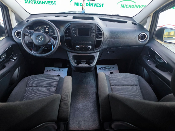 Mercedes Vito 119 an. 2017 - Autolux.md Mercedes Vito 119 an. 2017 photo 2
