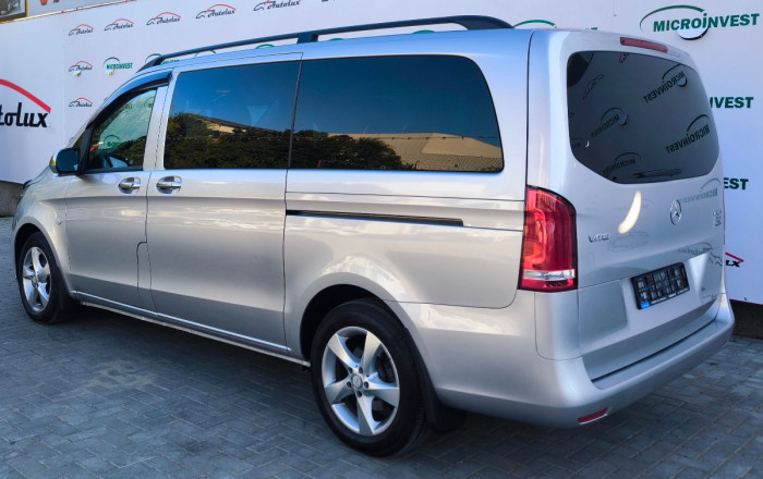 Mercedes Vito 119 an. 2017 - Autolux.md Mercedes Vito 119 an. 2017 photo 3
