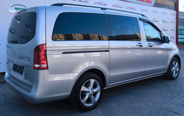 Mercedes Vito 119 an. 2017 - Autolux.md Mercedes Vito 119 an. 2017 photo 4