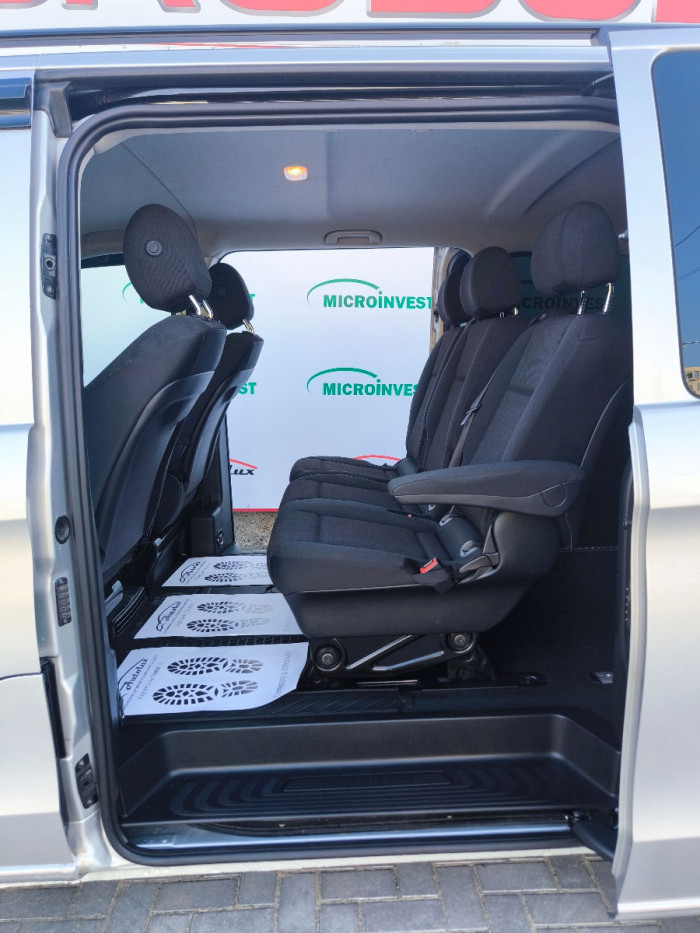 Mercedes Vito 119 an. 2017 - Autolux.md Mercedes Vito 119 an. 2017 photo 6