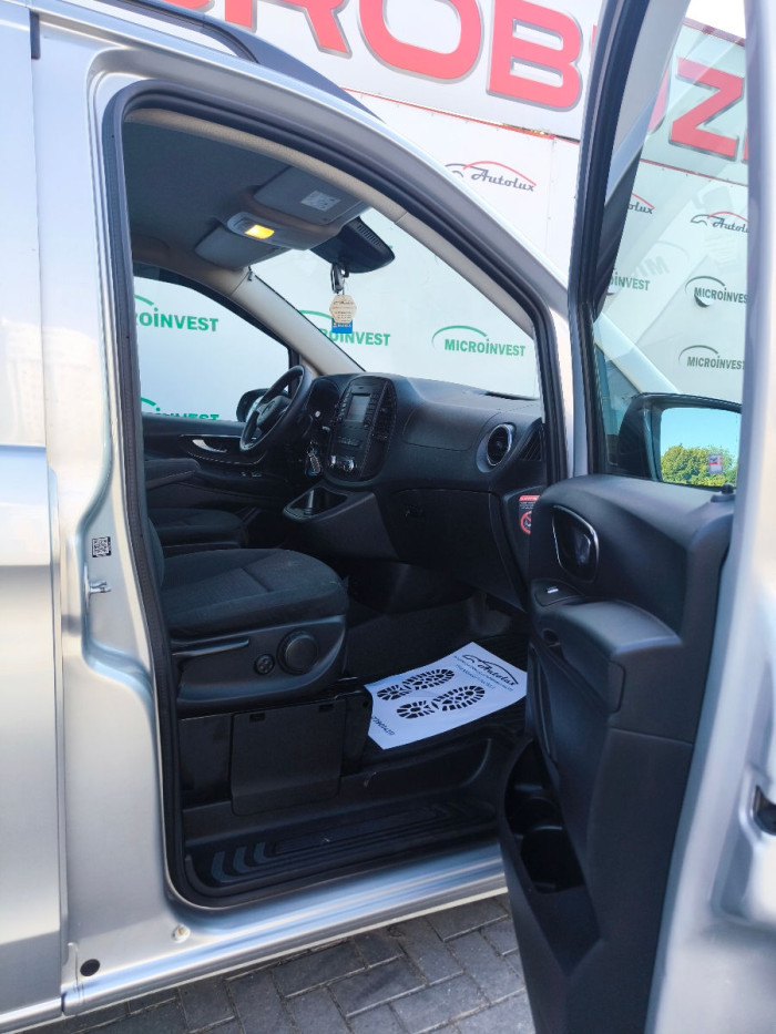 Mercedes Vito 119 an. 2017 - Autolux.md Mercedes Vito 119 an. 2017 photo 7