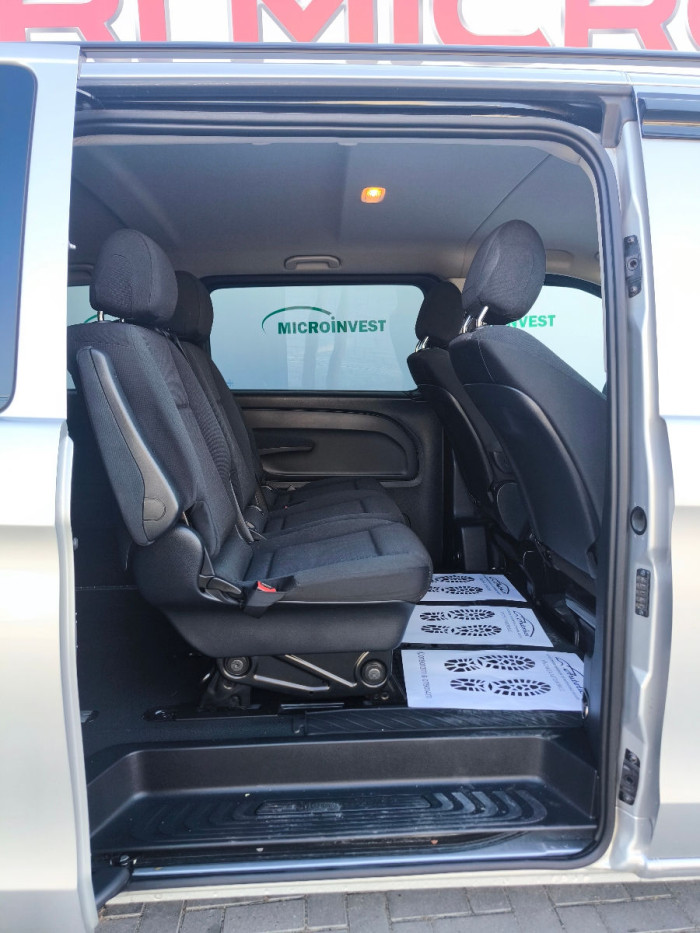 Mercedes Vito 119 an. 2017 - Autolux.md Mercedes Vito 119 an. 2017 photo 8