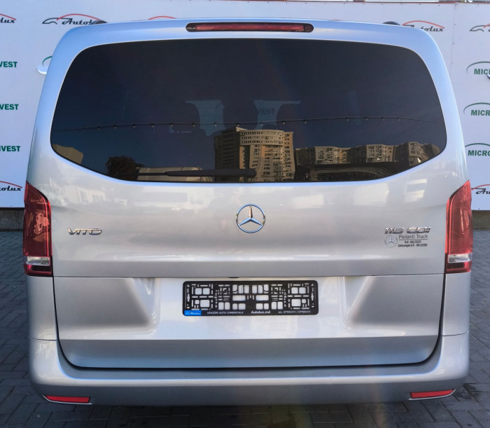 Mercedes Vito 119 an. 2017 - Autolux.md Mercedes Vito 119 an. 2017 photo 9