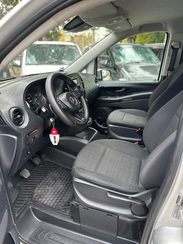Mercedes Vito 163 cai an. 2016 - Autolux.md Mercedes Vito 163 cai an. 2016 photo 10