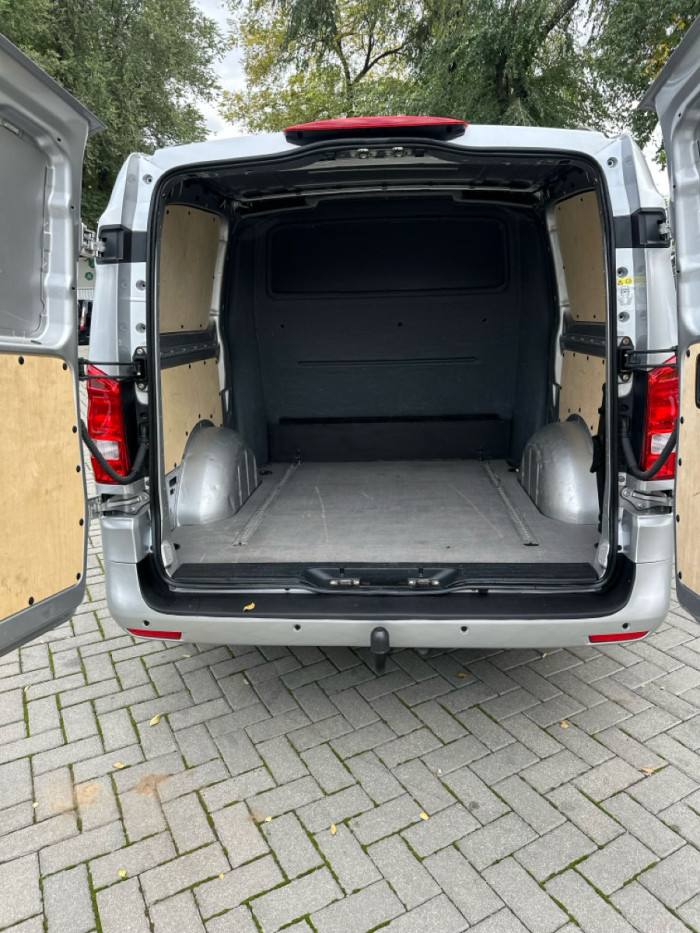 Mercedes Vito 163 cai an. 2016 - Autolux.md Mercedes Vito 163 cai an. 2016 photo 11