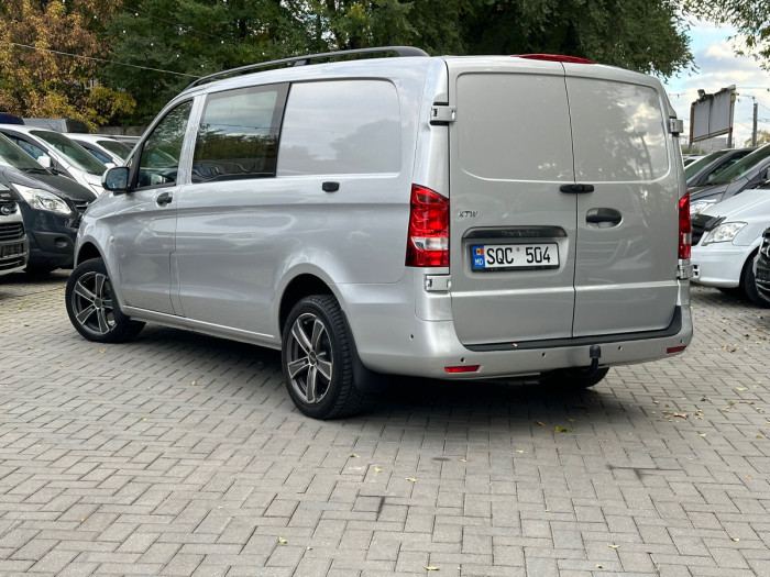 Mercedes Vito 163 cai an. 2016 - Autolux.md Mercedes Vito 163 cai an. 2016 photo 2