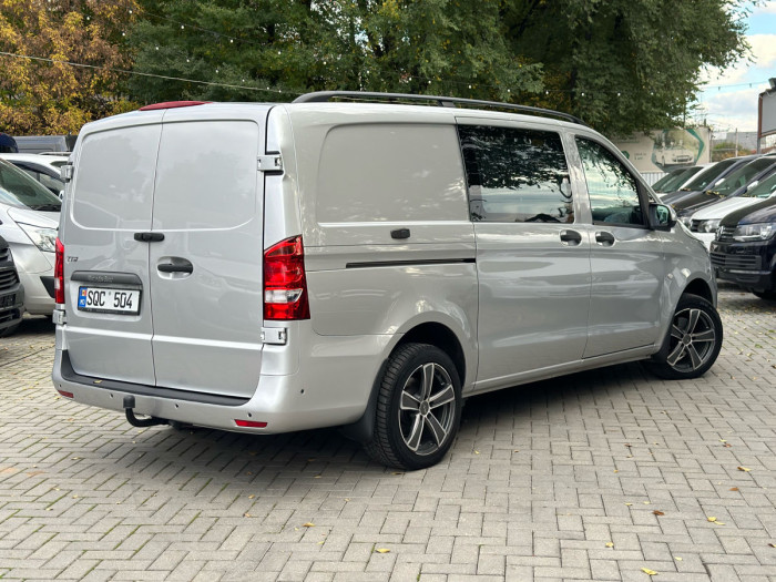 Mercedes Vito 163 cai an. 2016 - Autolux.md Mercedes Vito 163 cai an. 2016 photo 3