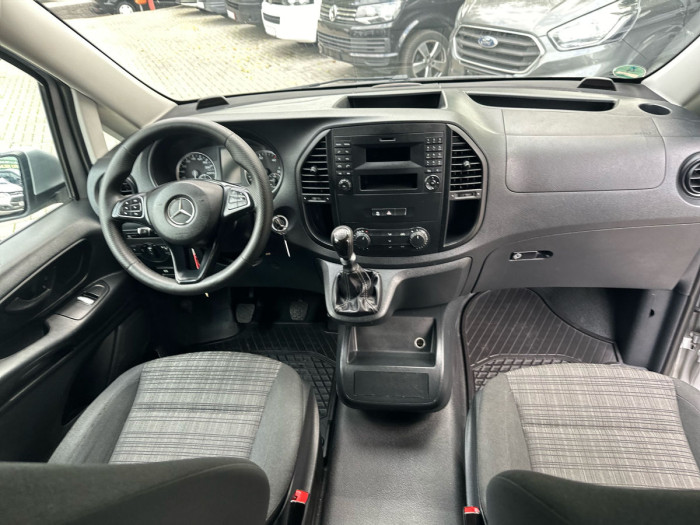 Mercedes Vito 163 cai an. 2016 - Autolux.md Mercedes Vito 163 cai an. 2016 photo 5