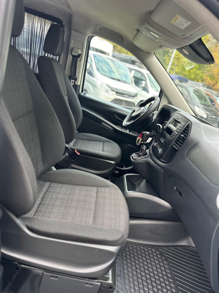 Mercedes Vito 163 cai an. 2016 - Autolux.md Mercedes Vito 163 cai an. 2016 photo 6