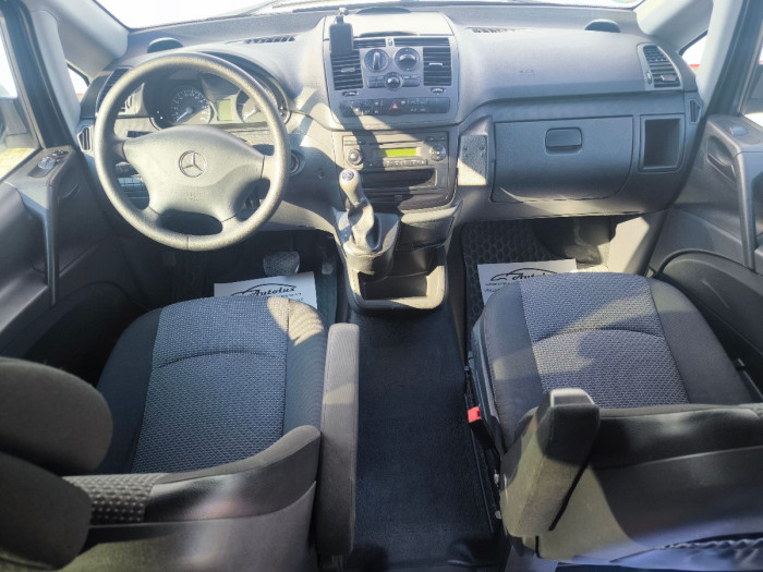 Mercedes Vito  an. 2013 - Autolux.md Mercedes Vito  an. 2013 photo 10