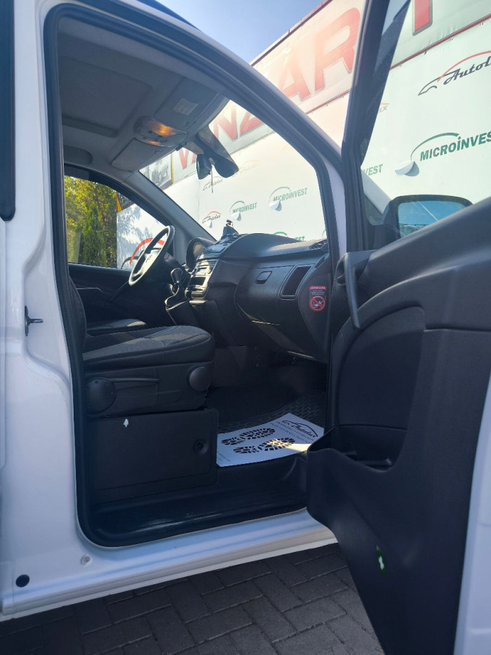 Mercedes Vito  an. 2013 - Autolux.md Mercedes Vito  an. 2013 photo 2
