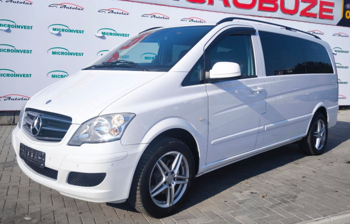 Mercedes Vito  an. 2013 - Autolux.md Mercedes Vito  an. 2013 photo
