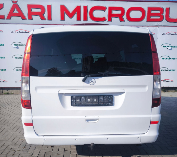 Mercedes Vito  an. 2013 - Autolux.md Mercedes Vito  an. 2013 photo 5