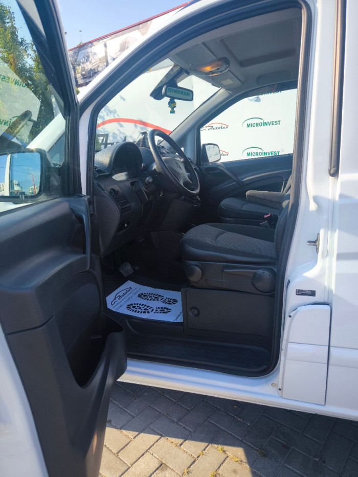 Mercedes Vito  an. 2013 - Autolux.md Mercedes Vito  an. 2013 photo 9