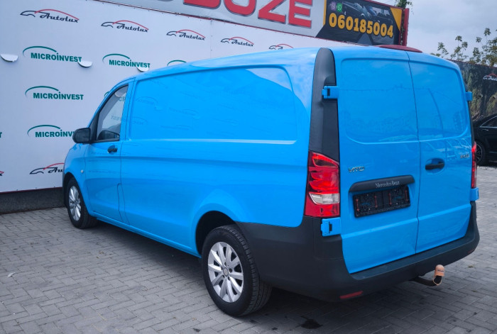 Mercedes Vito  an. 2014 - Autolux.md Mercedes Vito  an. 2014 photo 10