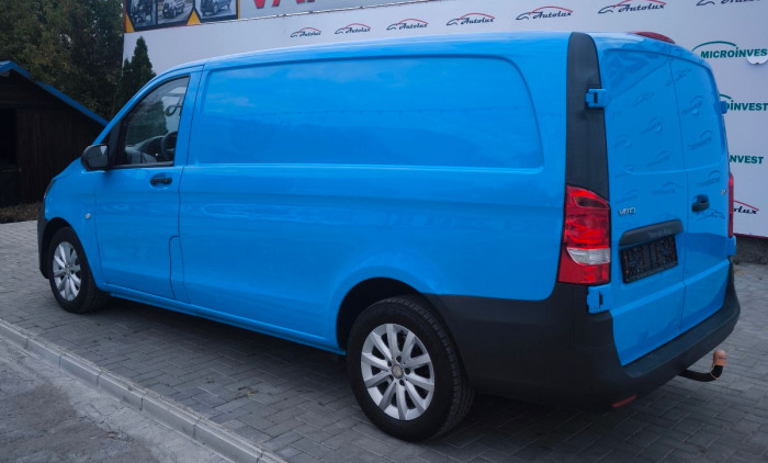 Mercedes Vito  an. 2014 - Autolux.md Mercedes Vito  an. 2014 photo 3