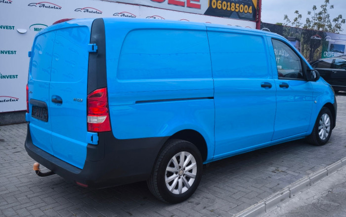 Mercedes Vito  an. 2014 - Autolux.md Mercedes Vito  an. 2014 photo 4