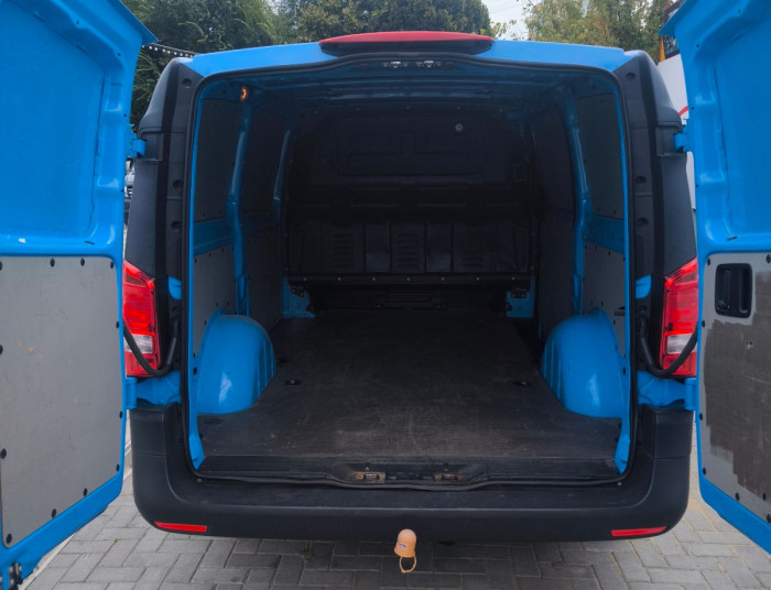 Mercedes Vito  an. 2014 - Autolux.md Mercedes Vito  an. 2014 photo 6