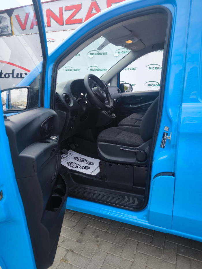 Mercedes Vito  an. 2014 - Autolux.md Mercedes Vito  an. 2014 photo 7