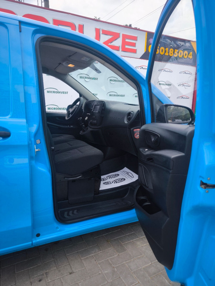 Mercedes Vito  an. 2014 - Autolux.md Mercedes Vito  an. 2014 photo 8
