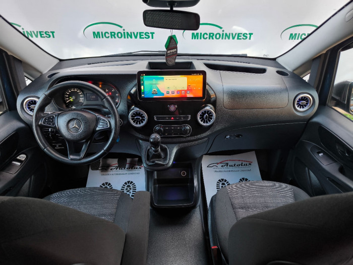 Mercedes Vito an. 2016 - Autolux.md Mercedes Vito an. 2016 photo 2