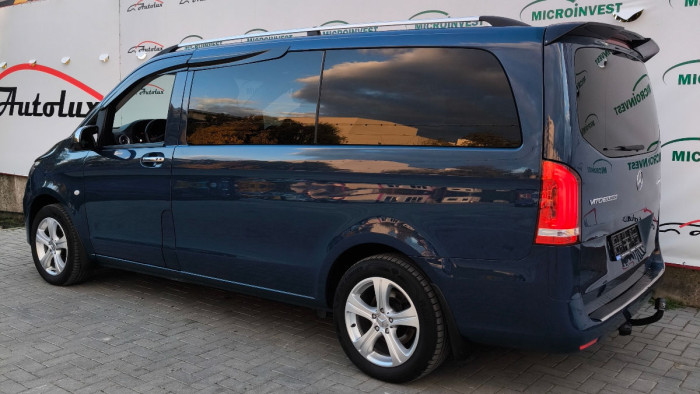 Mercedes Vito an. 2016 - Autolux.md Mercedes Vito an. 2016 photo 3