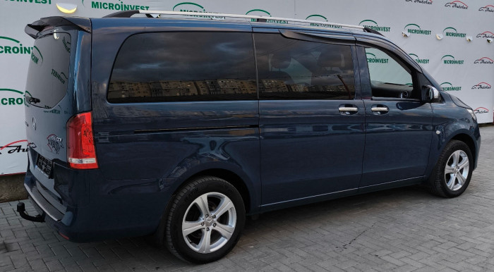 Mercedes Vito an. 2016 - Autolux.md Mercedes Vito an. 2016 photo 4