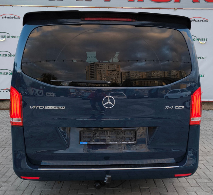 Mercedes Vito an. 2016 - Autolux.md Mercedes Vito an. 2016 photo 8