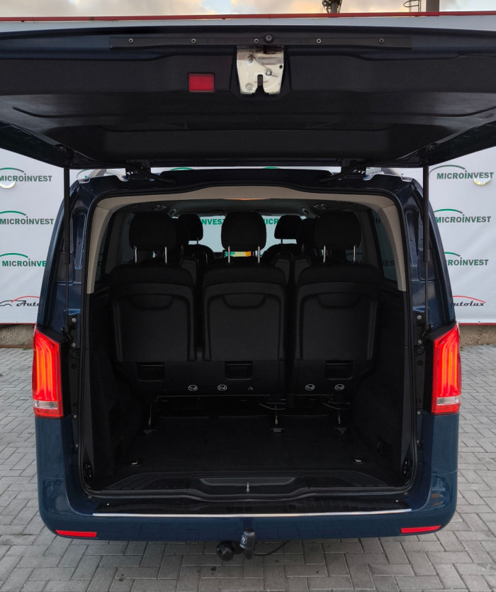 Mercedes Vito an. 2016 - Autolux.md Mercedes Vito an. 2016 photo 9