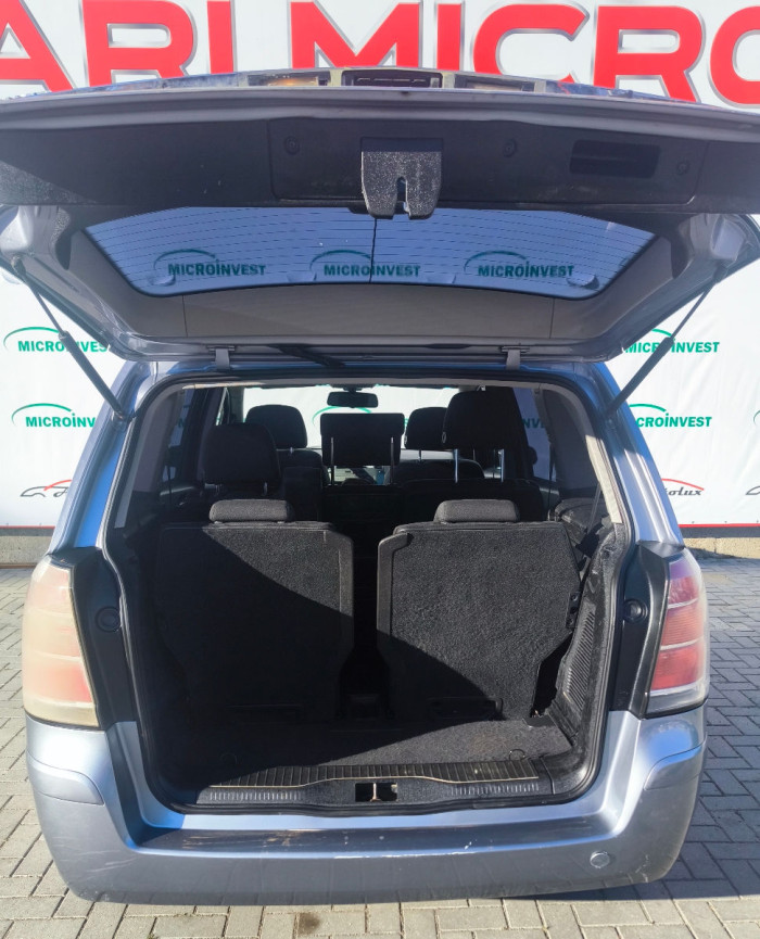 Opel Zafira an. 2010 - Autolux.md Opel Zafira an. 2010 photo 9