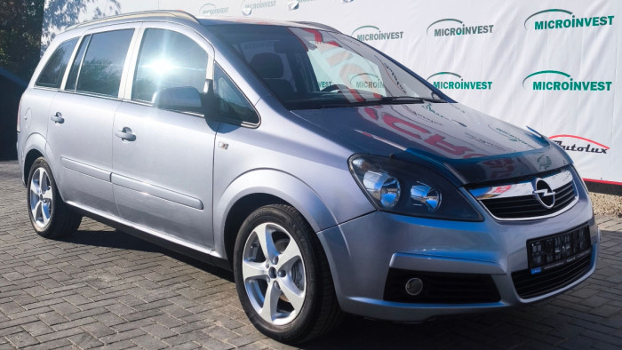 Opel Zafira an. 2010 - Autolux.md Opel Zafira an. 2010 photo 1