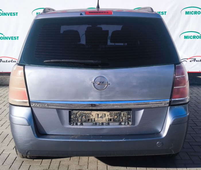 Opel Zafira an. 2010 - Autolux.md Opel Zafira an. 2010 photo 8