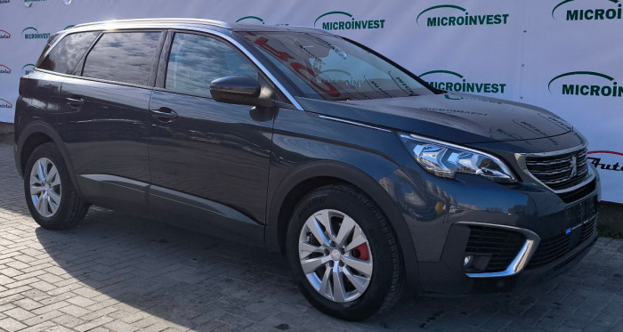 Peugeot 5008 an. 2018 - Autolux.md Peugeot 5008 an. 2018 photo 1