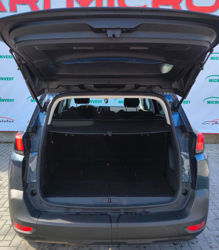 Peugeot 5008 an. 2018 - Autolux.md Peugeot 5008 an. 2018 photo 10