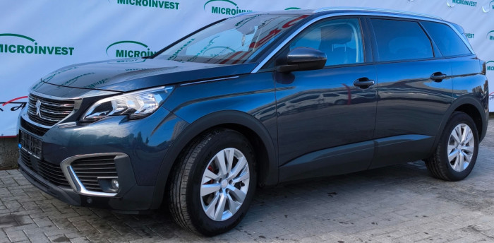 Peugeot 5008 an. 2018 - Autolux.md Peugeot 5008 an. 2018 photo 2