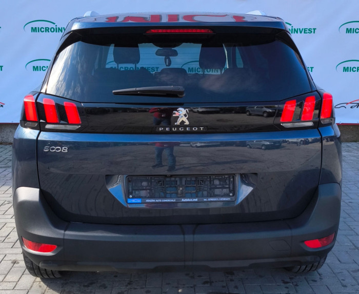 Peugeot 5008 an. 2018 - Autolux.md Peugeot 5008 an. 2018 photo 9