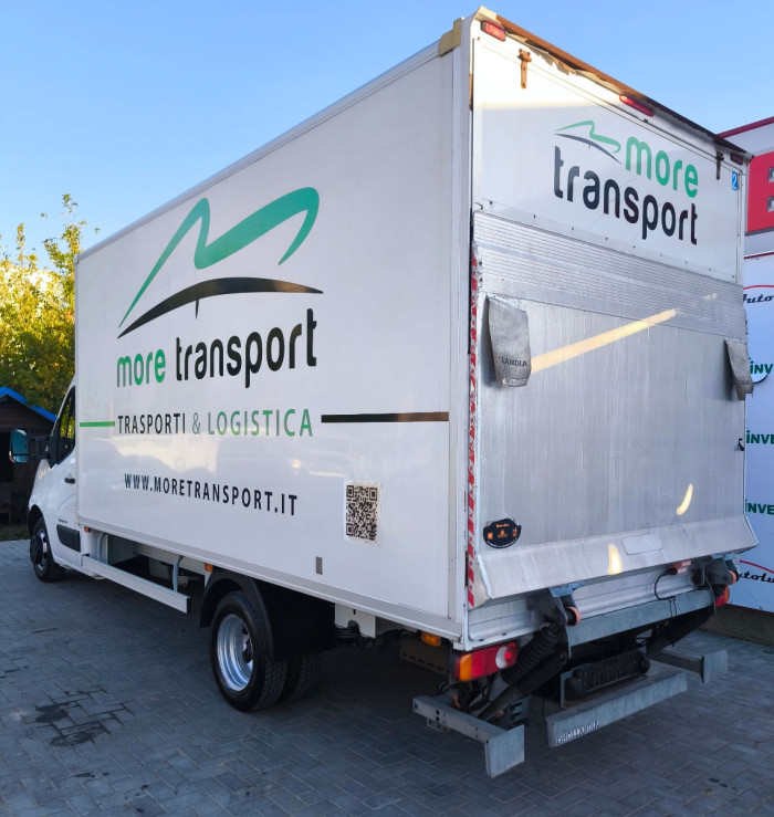 Renault Master  an. 2017 - Autolux.md Renault Master  an. 2017 photo 3