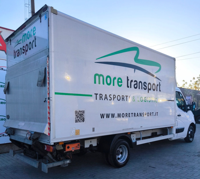 Renault Master  an. 2017 - Autolux.md Renault Master  an. 2017 photo 4