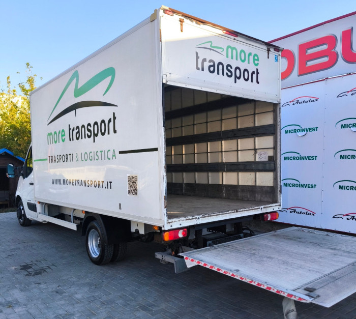 Renault Master  an. 2017 - Autolux.md Renault Master  an. 2017 photo 5