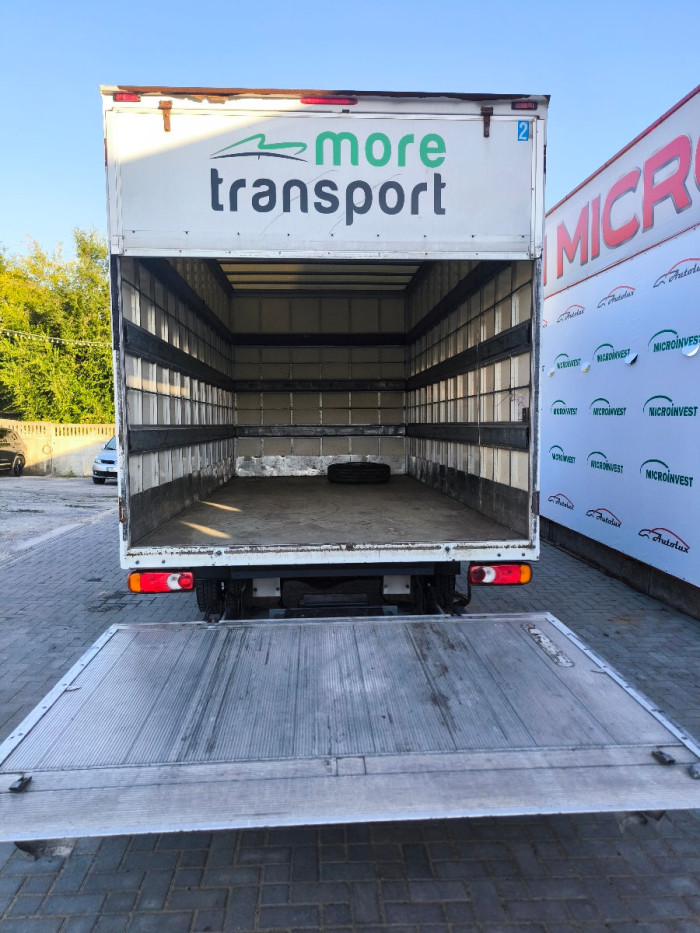 Renault Master  an. 2017 - Autolux.md Renault Master  an. 2017 photo 6