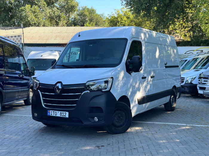 Renault Mater cu TVA an. 2019 - Autolux.md Renault Mater cu TVA an. 2019 photo 17