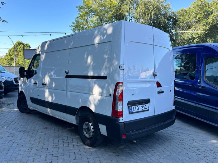 Renault Mater cu TVA an. 2019 - Autolux.md Renault Mater cu TVA an. 2019 photo 6