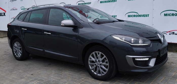 Renault Megane an. 2014 - Autolux.md Renault Megane an. 2014 photo 1