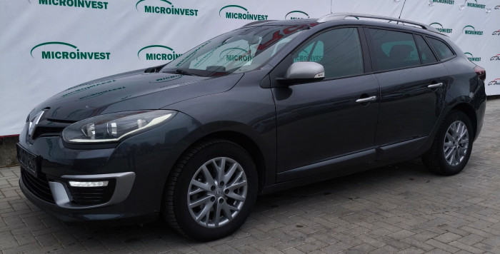 Renault Megane an. 2014 - Autolux.md Renault Megane an. 2014 photo 2