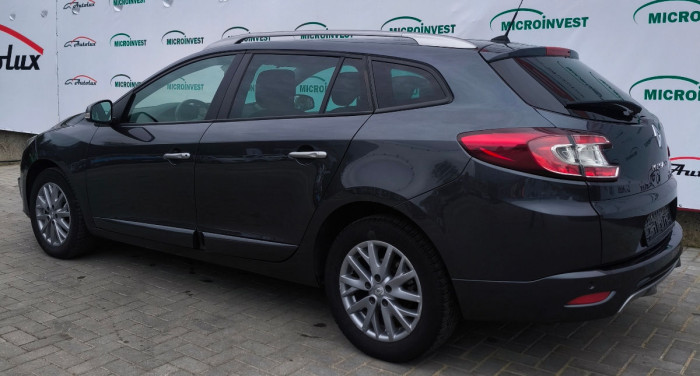 Renault Megane an. 2014 - Autolux.md Renault Megane an. 2014 photo 3