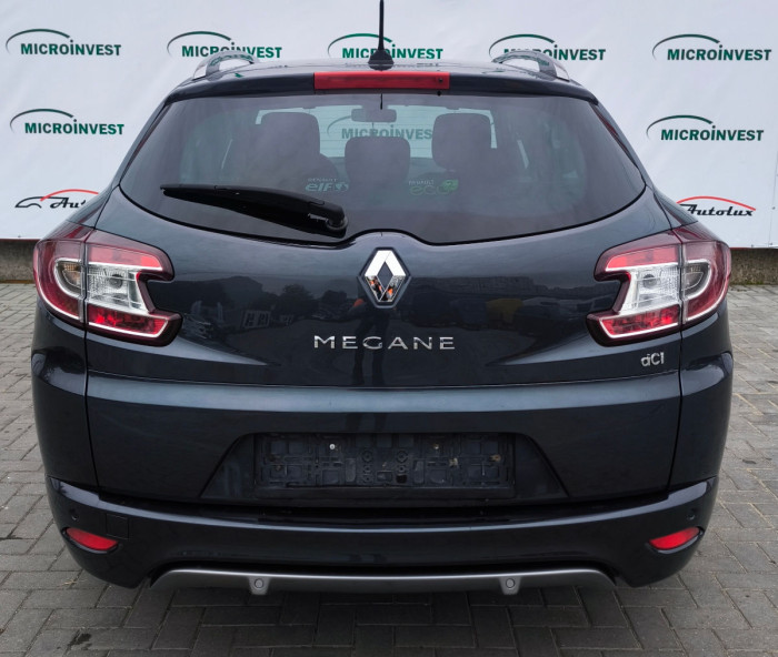 Renault Megane an. 2014 - Autolux.md Renault Megane an. 2014 photo 9