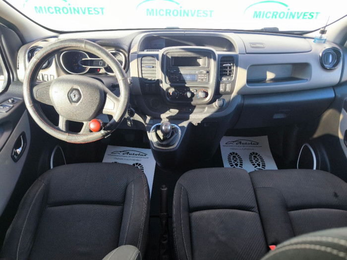 Renault Trafic  an. 2016 - Autolux.md Renault Trafic  an. 2016 photo 2