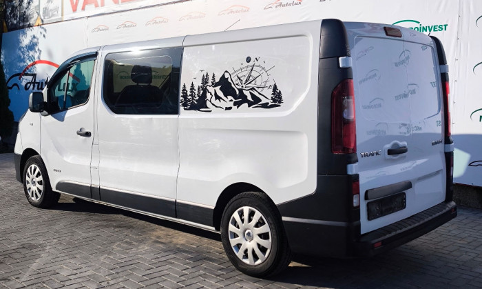 Renault Trafic  an. 2016 - Autolux.md Renault Trafic  an. 2016 photo 3