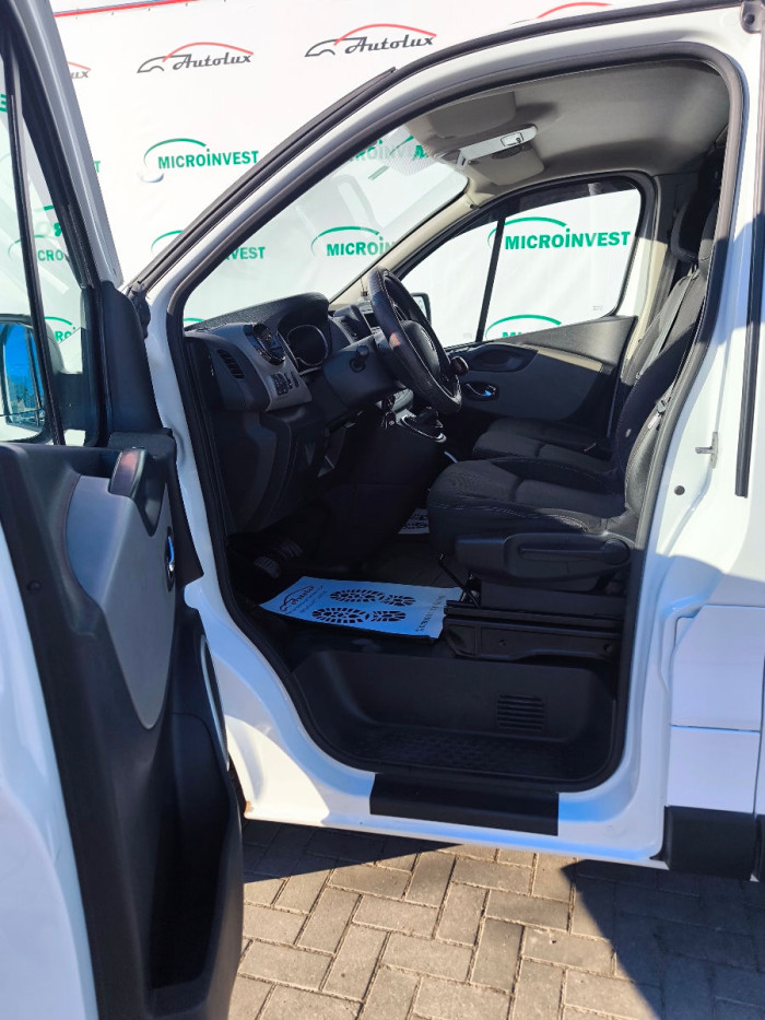 Renault Trafic  an. 2016 - Autolux.md Renault Trafic  an. 2016 photo 5